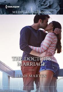 The Doctor's Marriage Read online