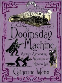 The Doomsday Machine (Horatio Lyle) Read online