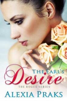 The Earl's Desire Read online