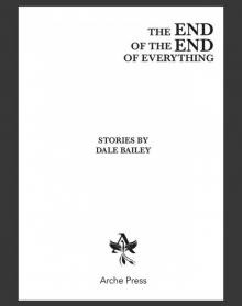 The End of the End of Everything Read online