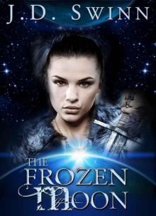 The Frozen Moon: Book Two of The Living Curse series + BONUS Full Version of Book Three!