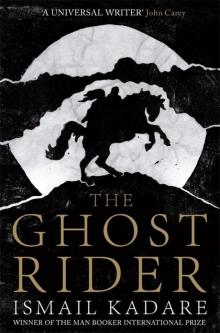 The Ghost Rider Read online