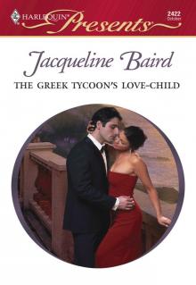 The Greek Tycoon's Love-Child Read online