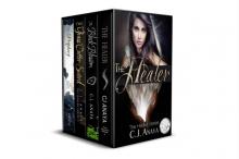 The Healer Series: The Complete Set, Books 1-4