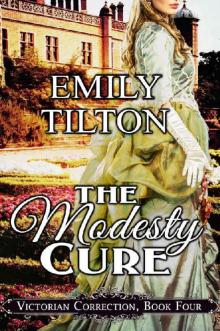 The Modesty Cure Read online
