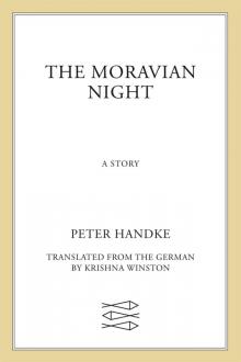 The Moravian Night Read online
