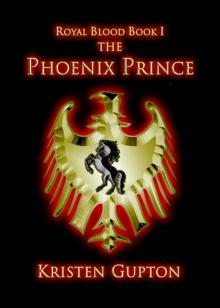 The Phoenix Prince Read online