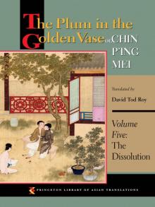 The Plum in the Golden Vase or, Chin P'ing Mei