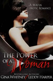 The Power of a Woman: A Mafia Erotic Romance Read online