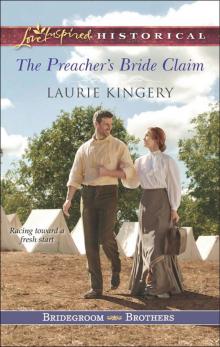 The Preacher's Bride Claim Read online
