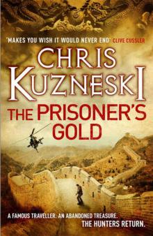 The Prisoner's Gold (The Hunters 3) Read online