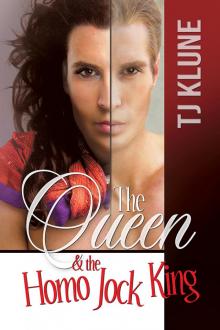 The Queen & the Homo Jock King Read online