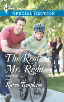 The Real Mr. Right Read online