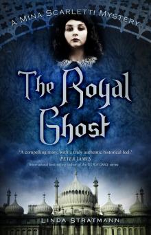 The Royal Ghost Read online