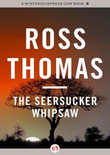 The Seersucker Whipsaw Read online