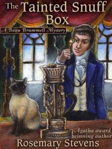 The Tainted Snuff Box Read online