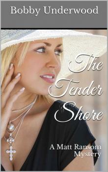 The Tender Shore: A Matt Ransom Mystery Read online