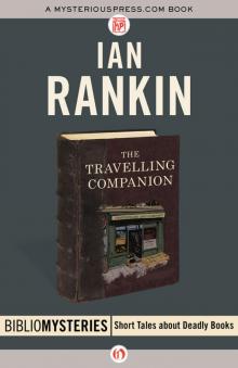 The Travelling Companion Read online