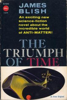 The Triumph Of Time Read online