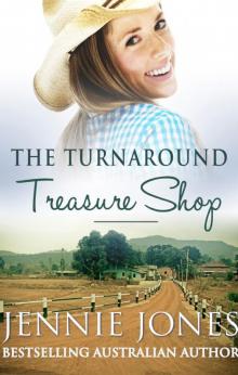 The Turnaround Treasure Shop Read online