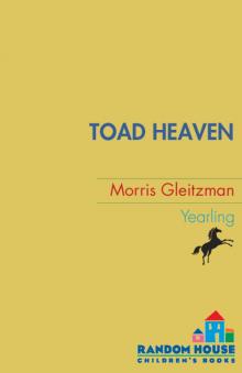 Toad Heaven Read online