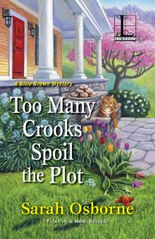 Too Many Crooks Spoil the Plot Read online