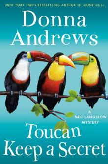 Toucan Keep a Secret Read online