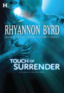 Touch of Surrender Read online