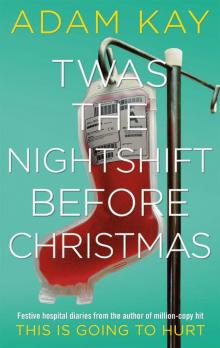 Twas the Nightshift Before Christmas Read online