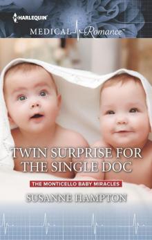 Twin Surprise for the Single Doc Read online