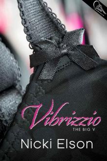 Vibrizzio (The Big V #1) Read online
