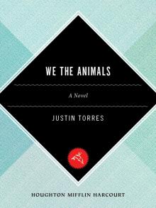 We the Animals Read online