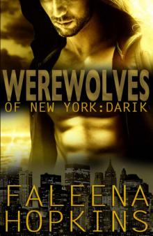 Werewolves of New York: Darik Read online