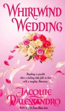 Whirlwind Wedding Read online