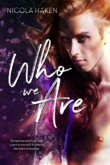 Who We Are Read online