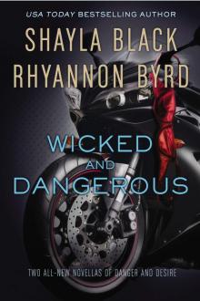 Wicked and Dangerous (wicked lovers) Read online