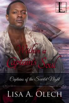Within A Captain's Soul Read online