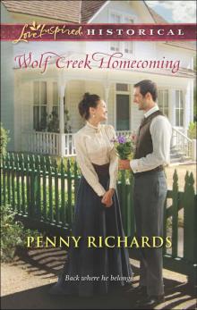 Wolf Creek Homecoming Read online