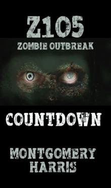 Zombie Outbreak Z1O5 (Book 1): Countdown Read online