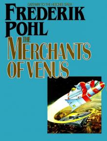 1-The Merchants of Venus Read online
