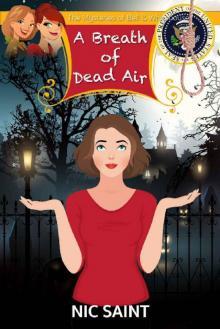 A Breath of Dead Air (The Mysteries of Bell & Whitehouse Book 8) Read online