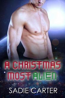 A Christmas Most Alien Read online
