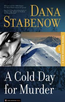 A Cold Day for Murder Read online
