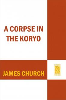 A Corpse in the Koryo Read online