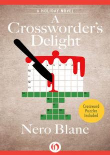 A Crossworder's Delight Read online