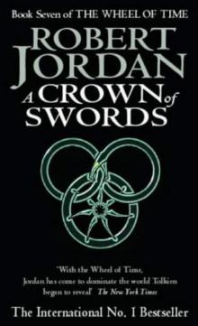A Crown of Swords twot-7 Read online