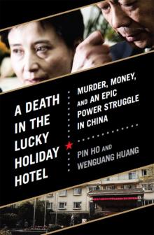 A Death in the Lucky Holiday Hotel