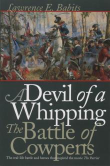 A Devil of a Whipping Read online