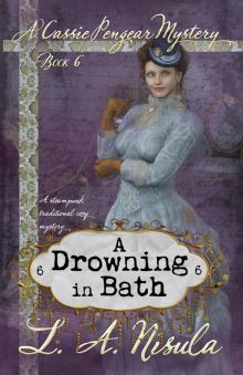 A Drowning in Bath Read online