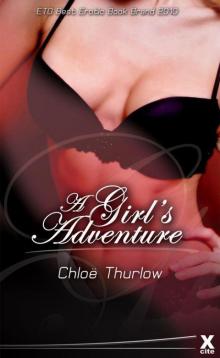 A Girl's Adventure - full length erotic novel Read online